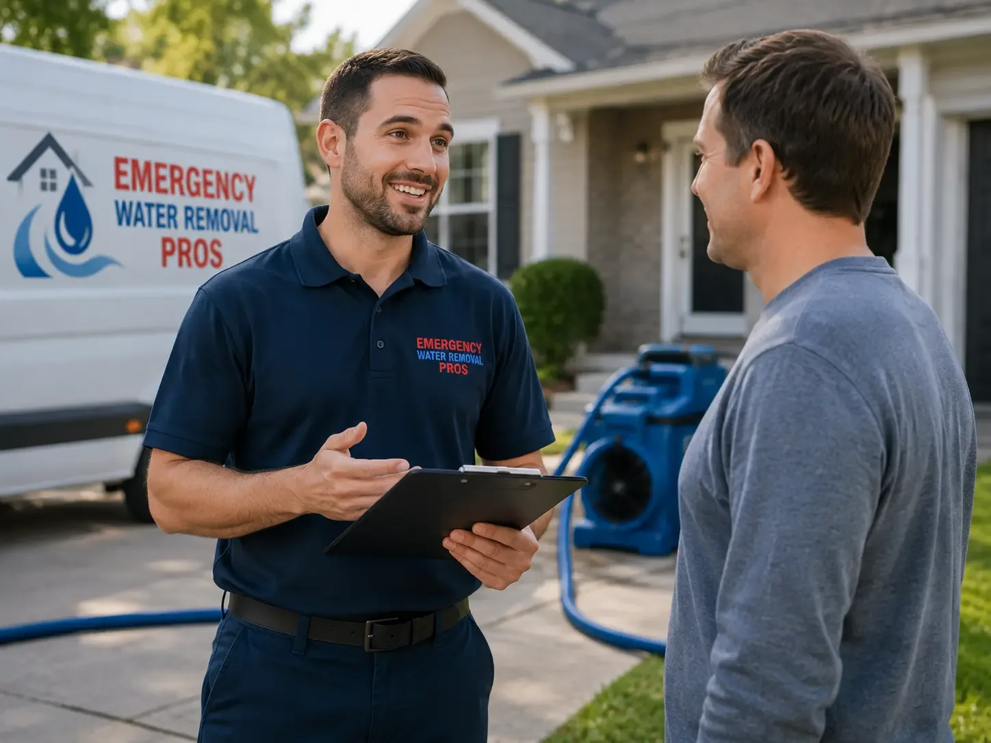 Emergency Water Removal Fairmont, NC FAQs